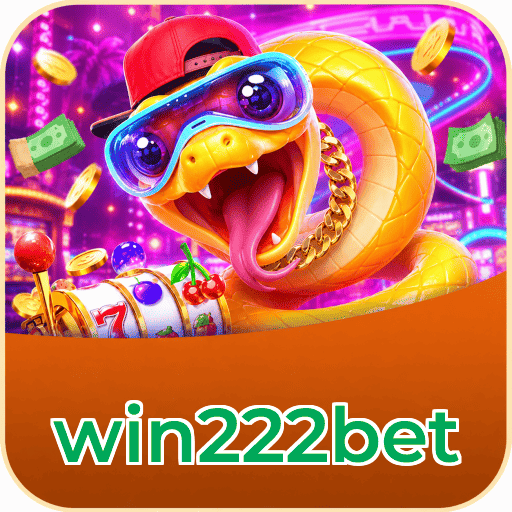 Logo win222bet Loteria Online