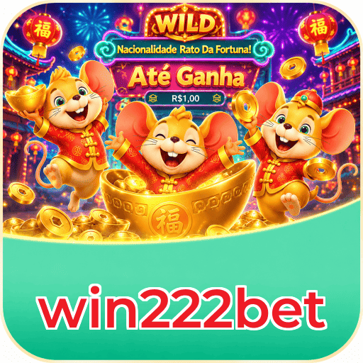 win222bet Logo - Bônus com Rollover Justo