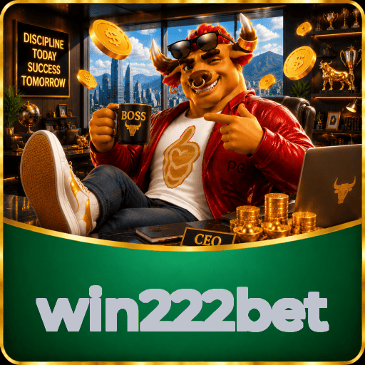 win222bet Logo - Bônus de Cadastro