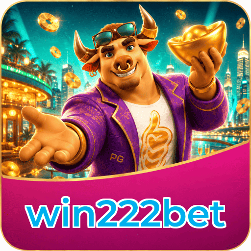 win222bet Logo Oficial
