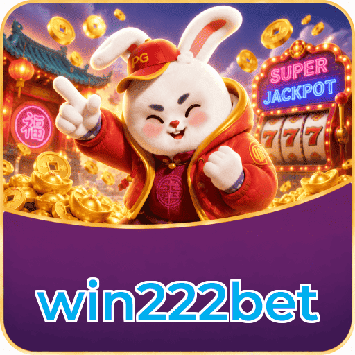 win222bet Apostas Esportivas Logo - 34 Esportes Certificados